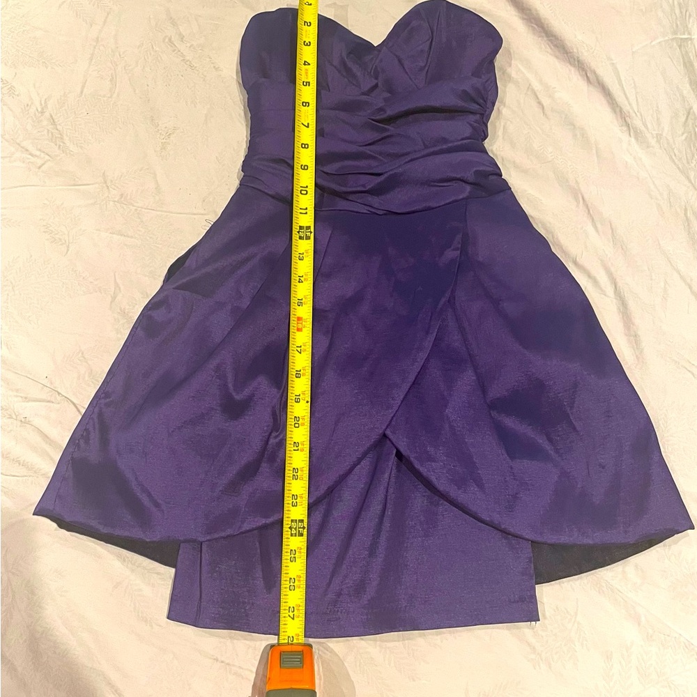 Sleeveless cocktail dress